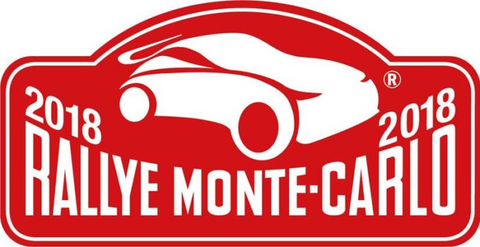 auromobilová Rallye Monte-Carlo