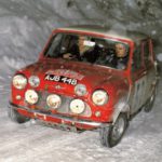 Mini Cooper S - víťaz z roku 1965