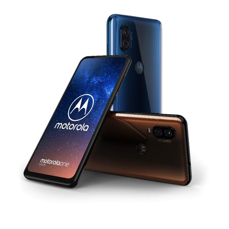 motorola one vision