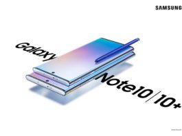 Samsung Galaxy Note10 a Note10+