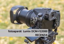 Lumix DCM-FZ2000