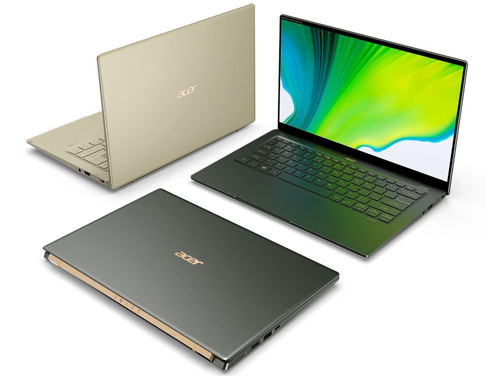 notebook Acer Swift5