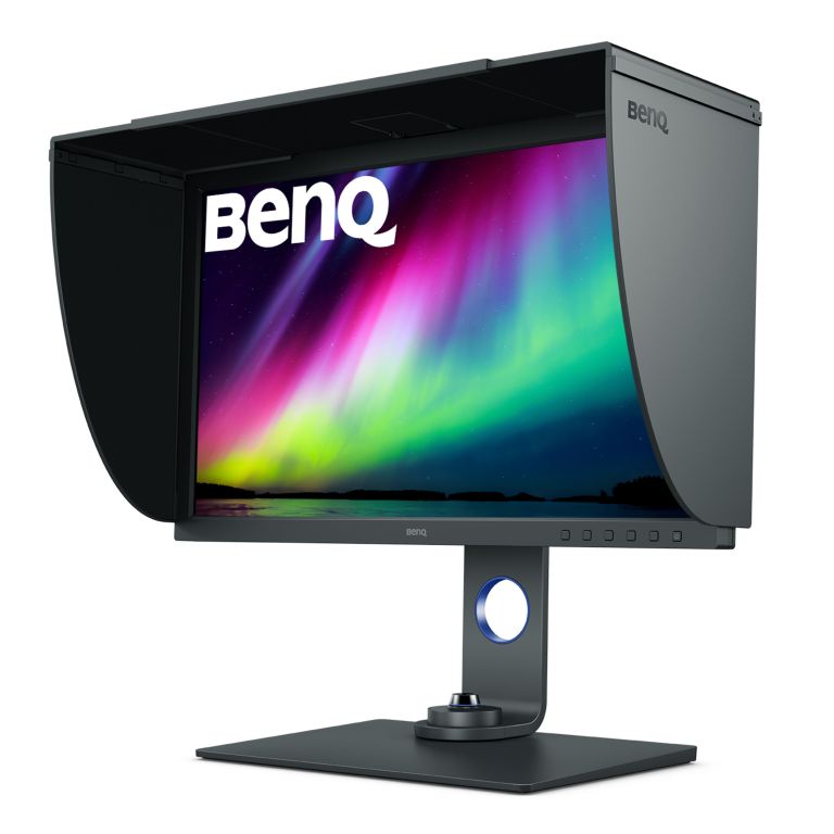 monitor BenQ SW271C