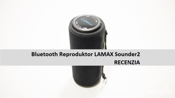 Bluetooth Reproduktor LAMAX Sounder2