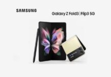 SAMSUNG Galaxy Z FLIP & Z FOLD