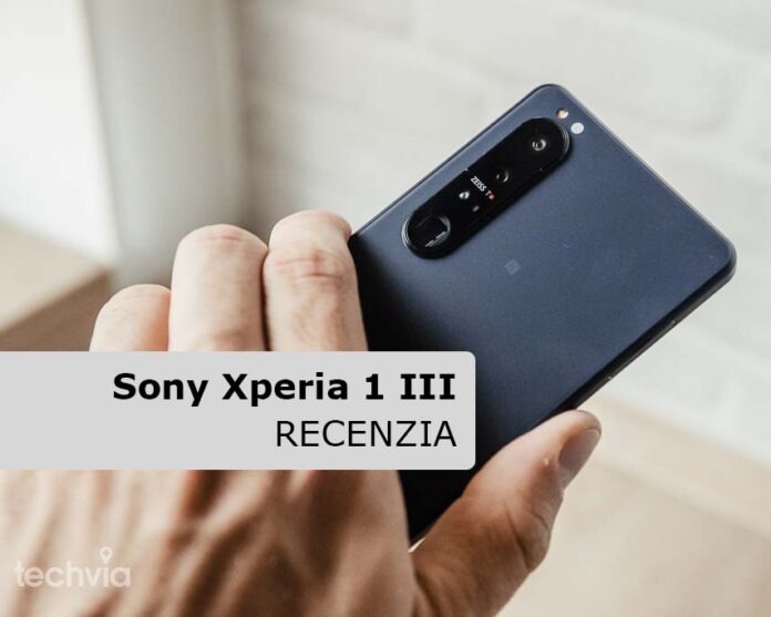 Sony Xperia 1 III