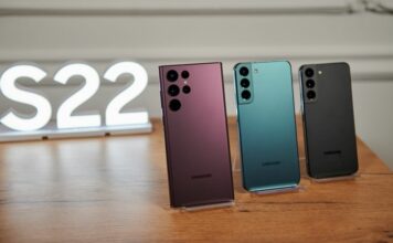 Samsung S22