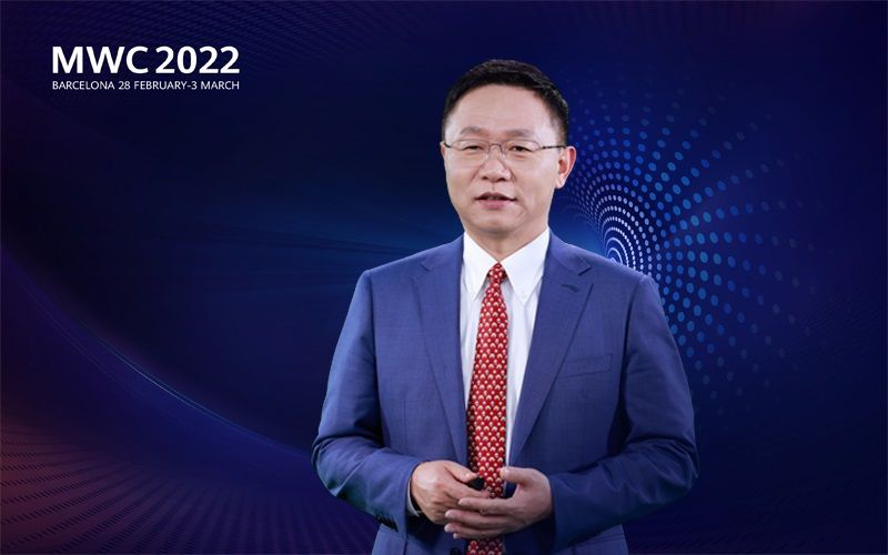 Huawei David Wang