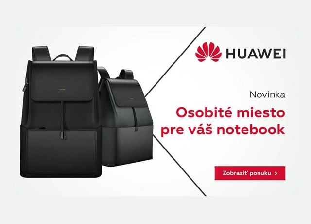 Huawei Classic Backpack