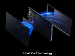 Rozptyl tepla v smartfóne je zásadný