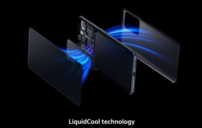 Rozptyl tepla v smartfóne je zásadný