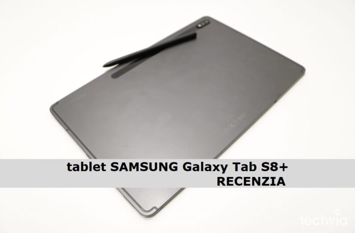 SAMSUNG Galaxy Tab S8+