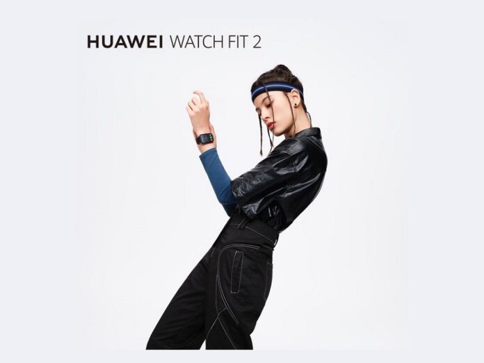 Huawei Watch FIT2