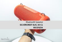 Bluetooth Speaker SILVERCREST SLXL 30 C1