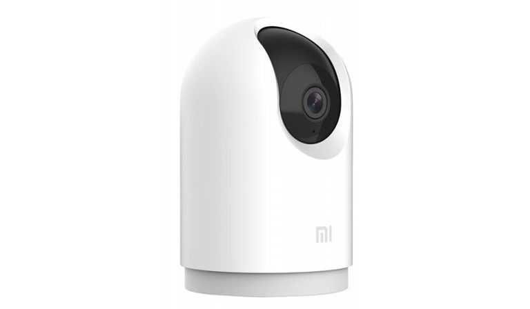 Mi 360 home security camera 2k pro white