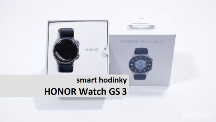 HONOR Watch GS 3