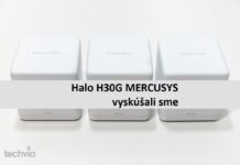 Halo H30G MERCUSYS