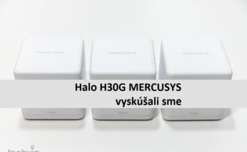 Halo H30G MERCUSYS
