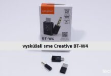 Creative BT-W4