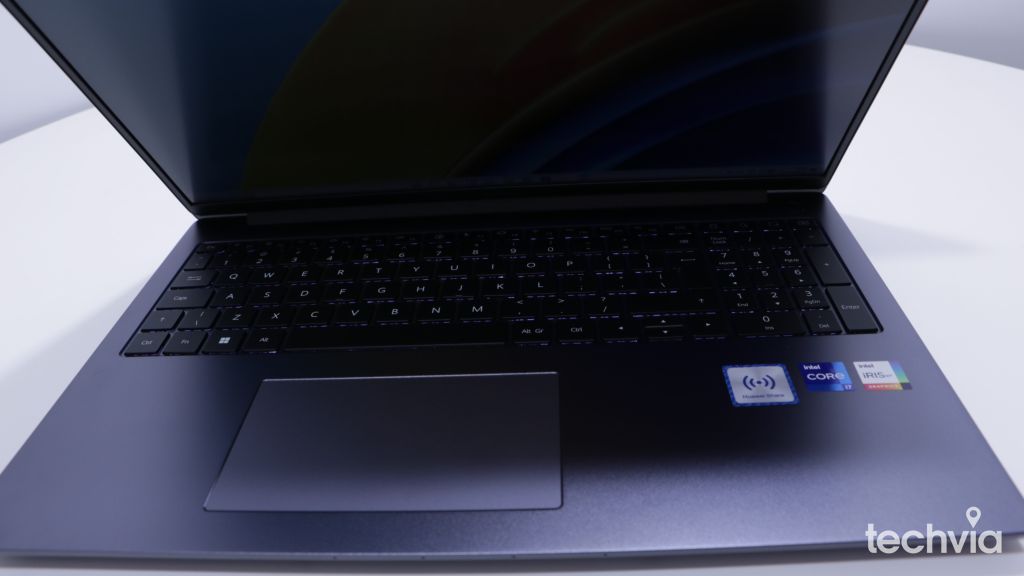 klávesnica notebook HUAWEI MateBook D16 