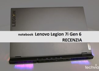 Lenovo Legion 7i Gen 6