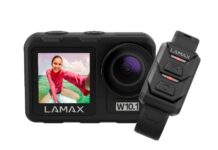 akčná kamera LAMAX W10.1