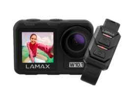akčná kamera LAMAX W10.1