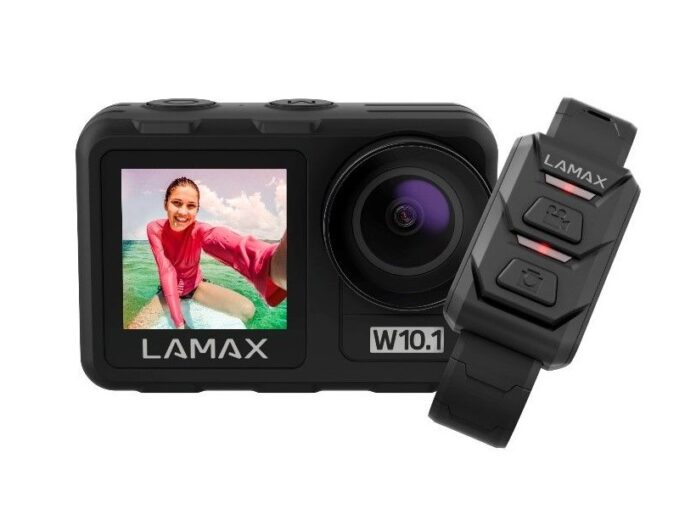 akčná kamera LAMAX W10.1
