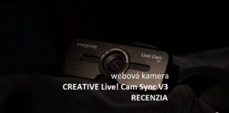 CREATIVE Live! Cam Sync V3