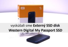 Western Digital My Passport SSD