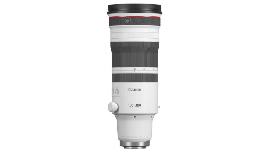 objektív Canon RF 100-300 mm F2.8 L IS USM