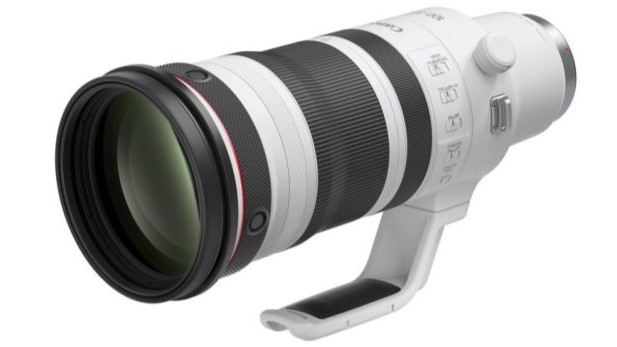 objektív Canon RF 100-300 mm F2.8 L IS USM