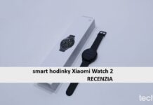 Hodinky Xiaomi Watch 2