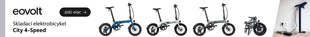 eovolt - elektrobicykel