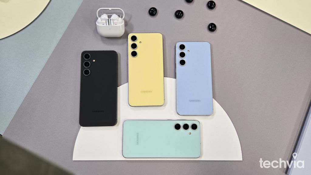 SAMSUNG Galaxy S24FE