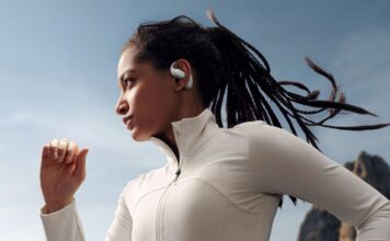 Slúchadlá Huawei FreeArc