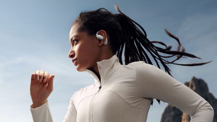 Slúchadlá Huawei FreeArc