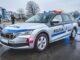 POLÍCIA - Škoda Octavia Combi