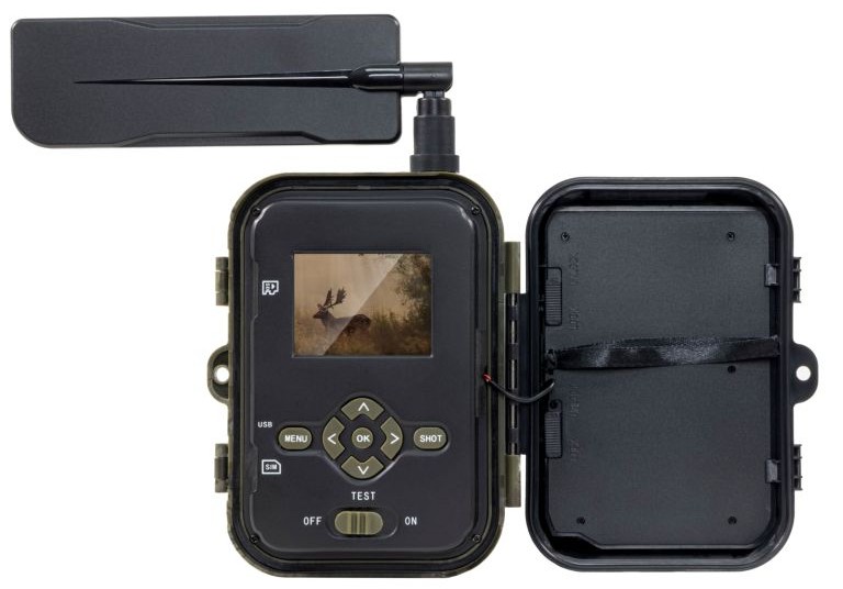 EVOLVEO StrongVision PRO 4G II