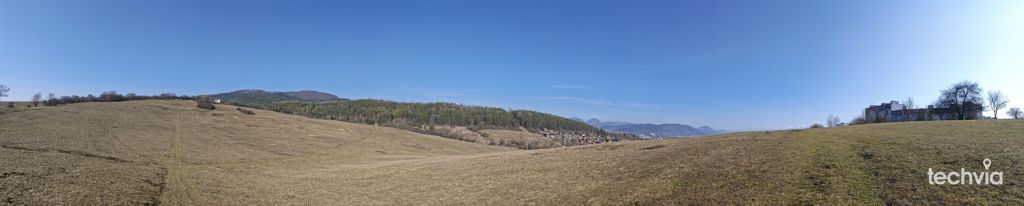 Fotografia nasnímaná telefónom HONOR Magic8 Pro