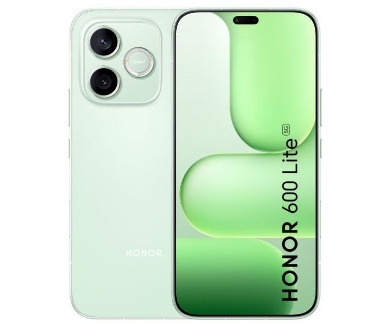 HONOR 600 Lite