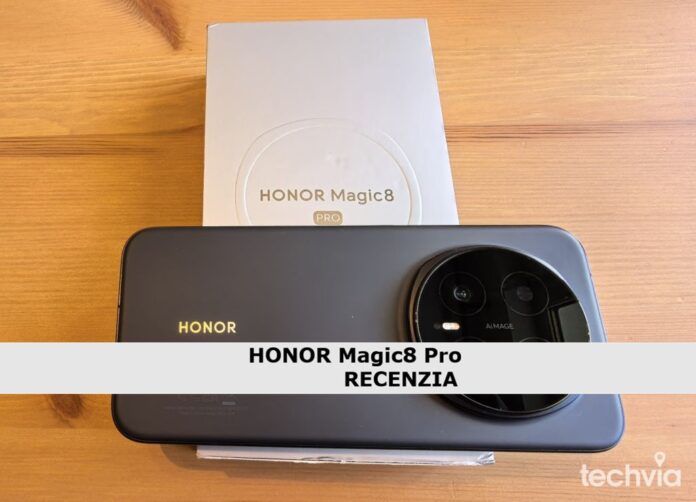 HONOR Magic8 Pro