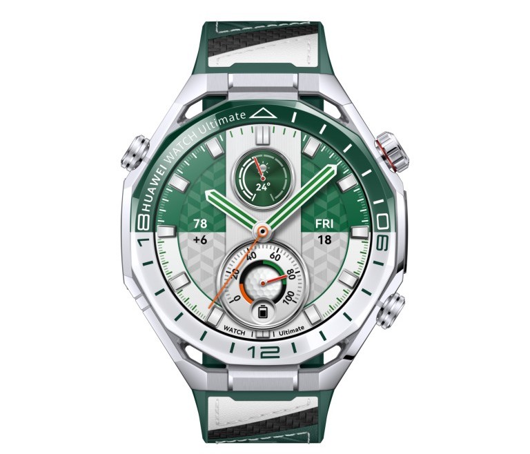 Huawei Watch Ultimate 2 Green Edition 