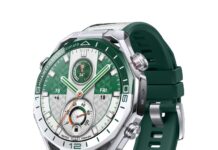 Huawei Watch Ultimate 2 Green Edition