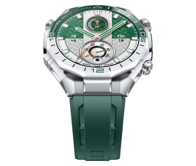 Huawei Watch Ultimate 2 Green Edition 