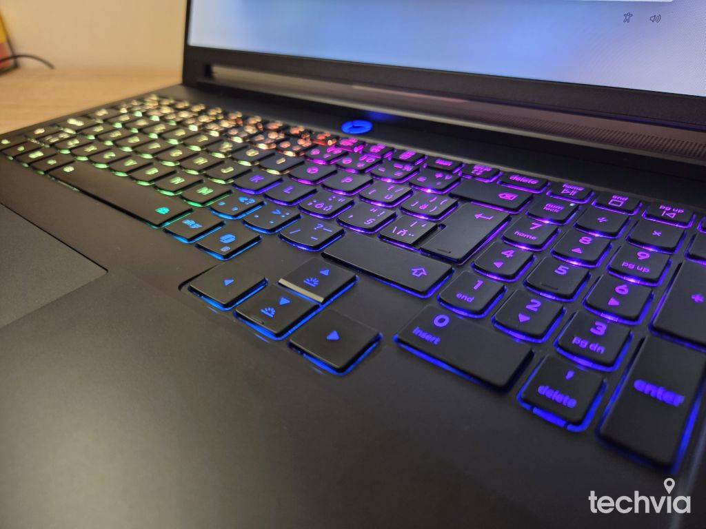 notebook Lenovo Legion Pro 7