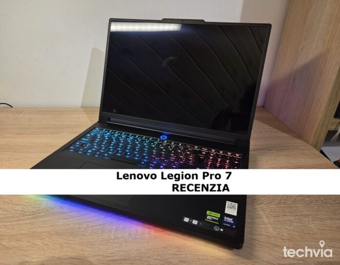 Lenovo Legion Pro 7