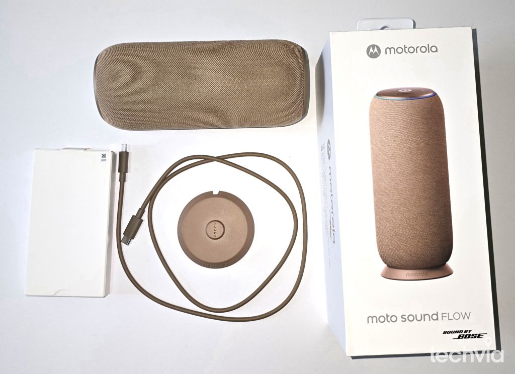 Motorola Moto Sound Flow