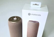 Motorola Moto Sound Flow