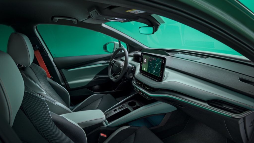 Škoda Elroq a Enyaq